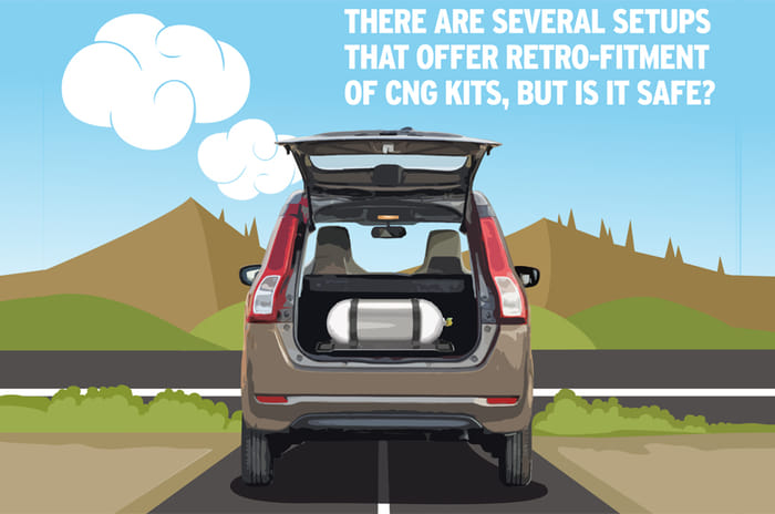What you should know before you buy a CNG hatchback in India