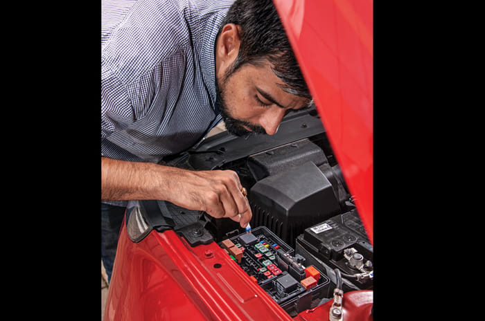 How to keep your car's electricals in fine fettle