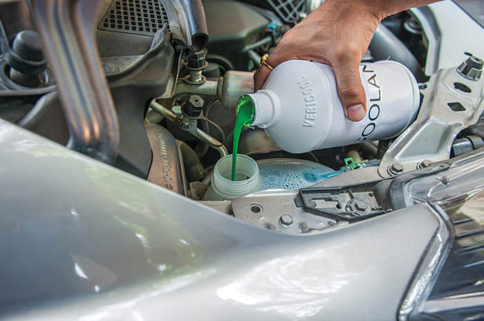Get under the hood
