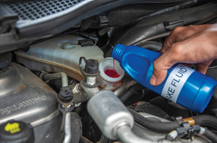 Get under the hood