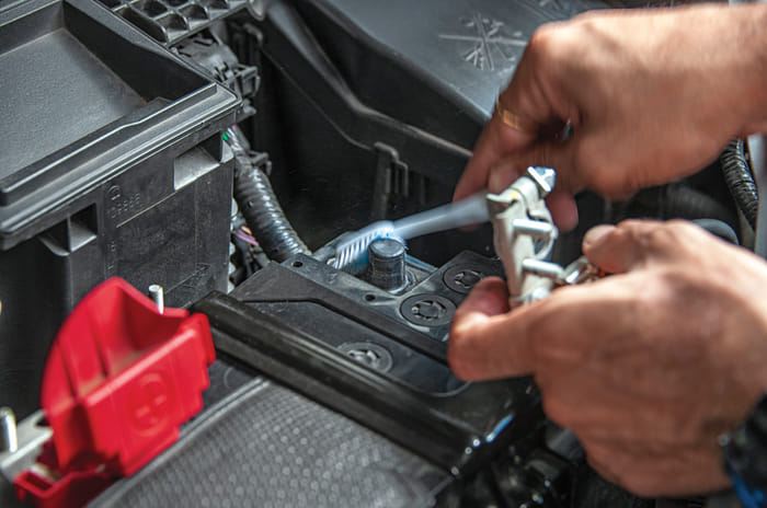 Get under the hood