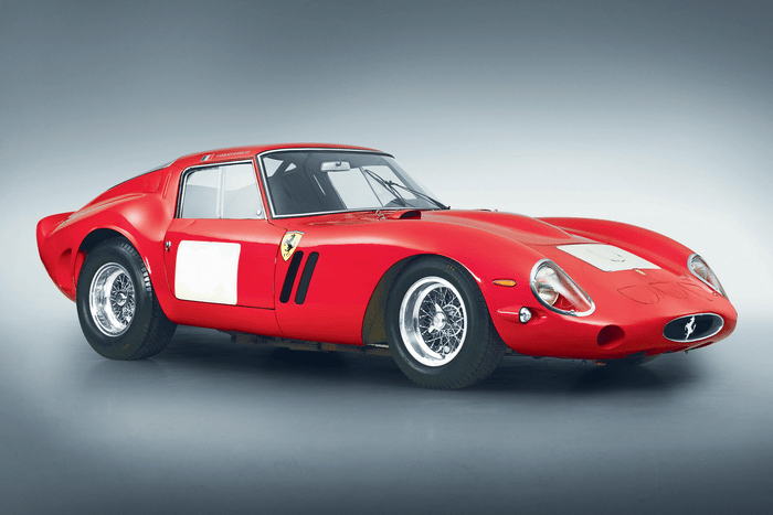 Top 10 most expensive cars ever sold in the world