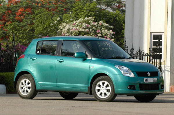 Maruti Swift - 10 years and going strong