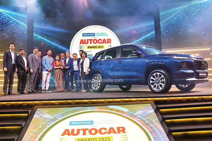 Special feature: Maruti Suzuki Grand Vitara: Game changer