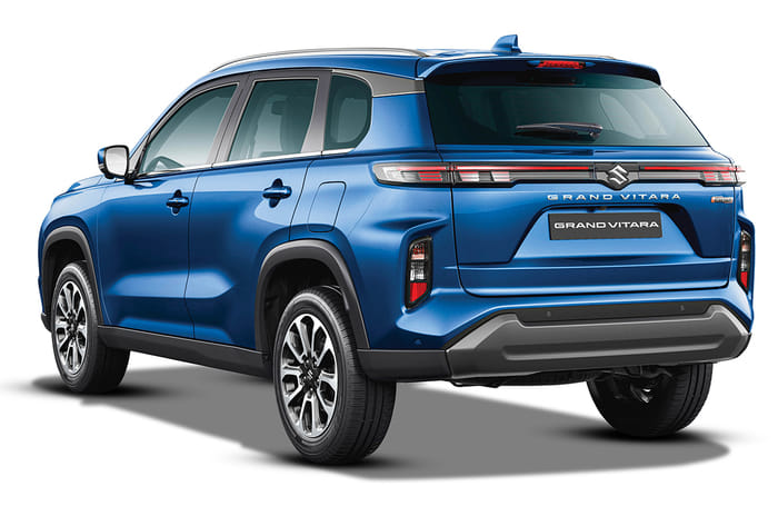 Special feature: Maruti Suzuki Grand Vitara: Game changer