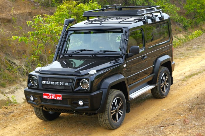 Every car that does not have 6 airbags as standard