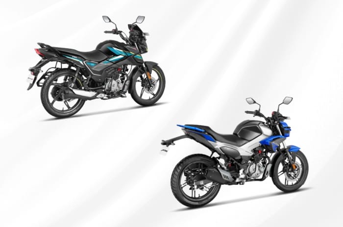 Hero Glamour X vs Hero Xtreme 125R: Differences explained