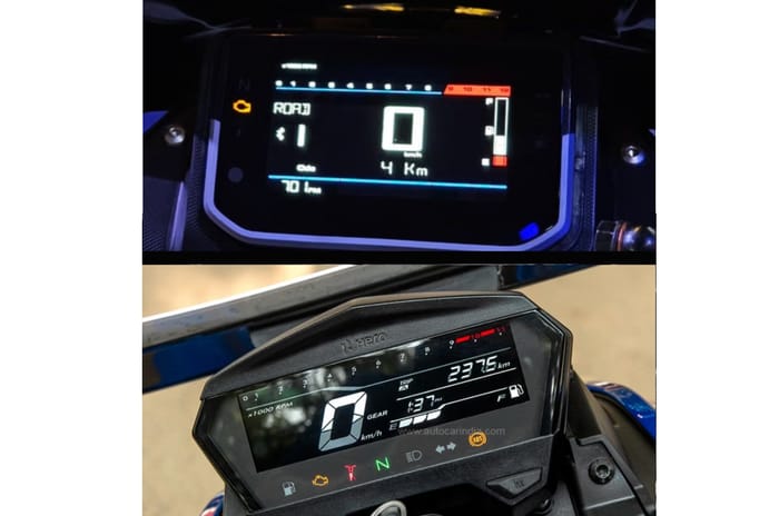 Hero Glamour X vs Hero Xtreme 125R: Differences explained