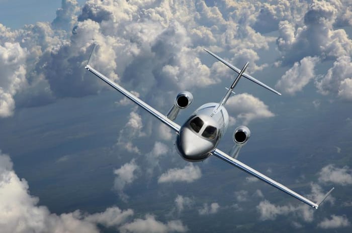 HondaJet aircraft review