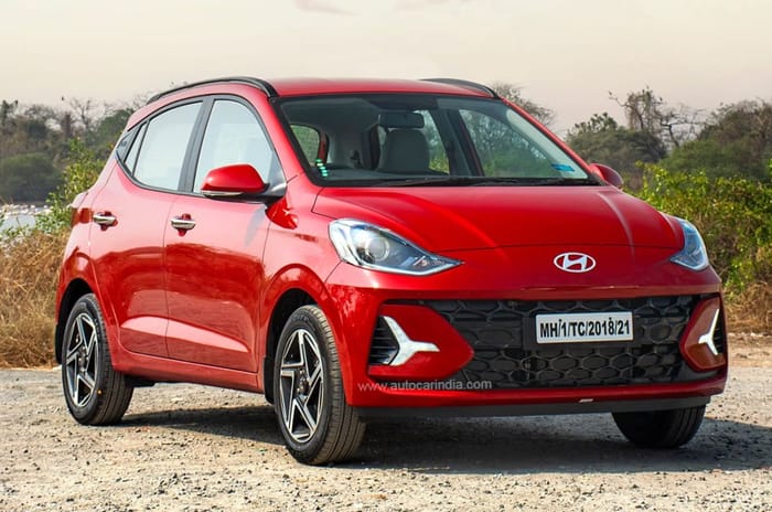 Every automatic hatchback in India under Rs 10 lakh
