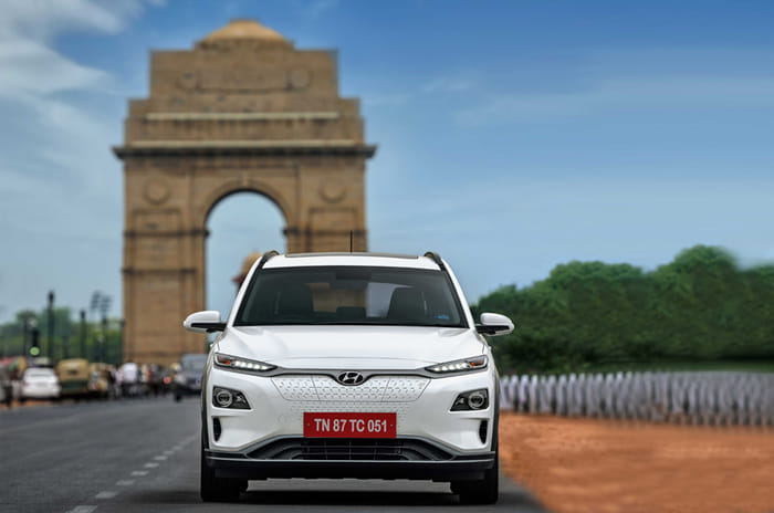 Hyundai Kona - The best of both worlds