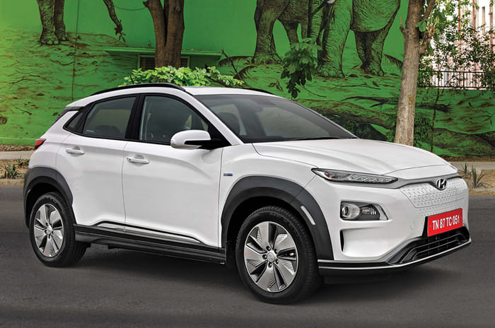 Hyundai Kona - The best of both worlds