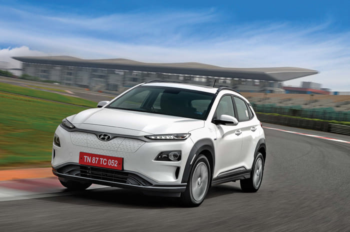 Hyundai Kona - The best of both worlds