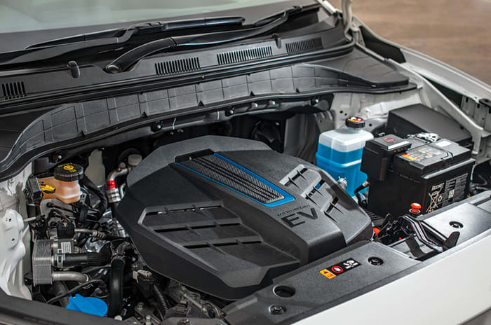 Hyundai Kona - The best of both worlds