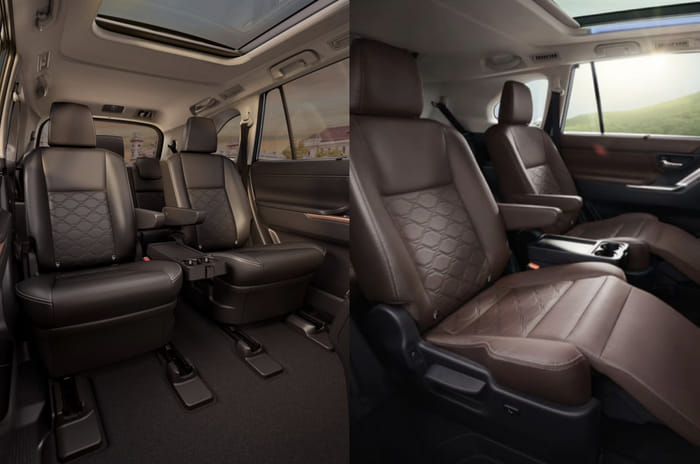 Maruti Suzuki Invicto vs Toyota Innova Hycross: price, features comparison