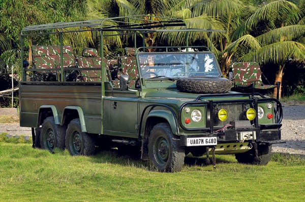 Romancing the Rover
