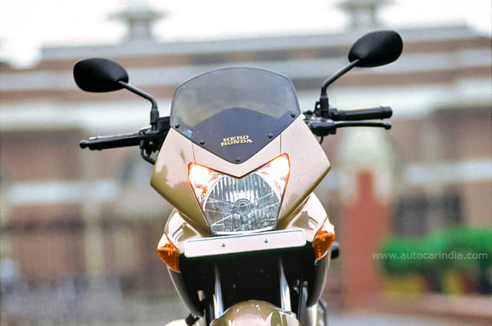Original Hero Honda Karizma: Our thoughts back then