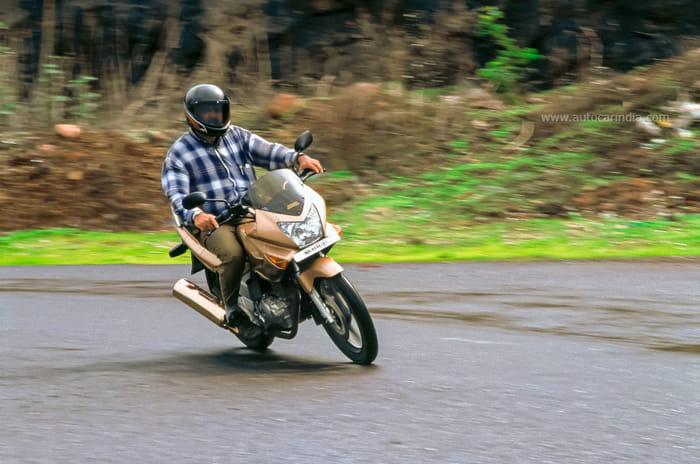 Original Hero Honda Karizma: Our thoughts back then