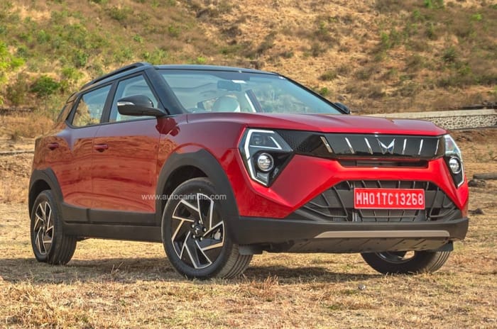 Cheapest automatic SUVs in India under Rs 10 lakh