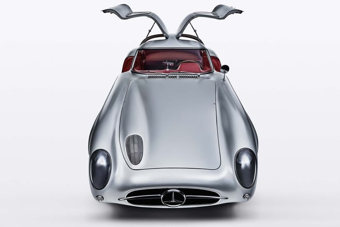 Top 10 most expensive cars ever sold in the world