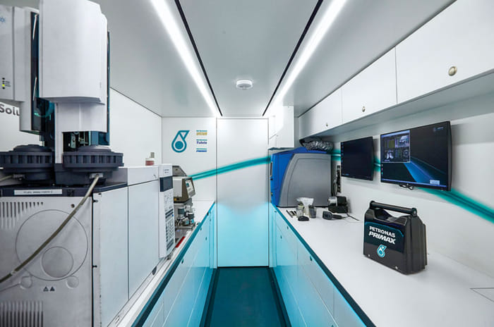 Closer look at Petronas and Mercedes F1’s winning partnership