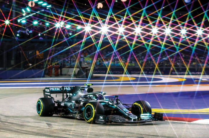 Closer look at Petronas and Mercedes F1’s winning partnership