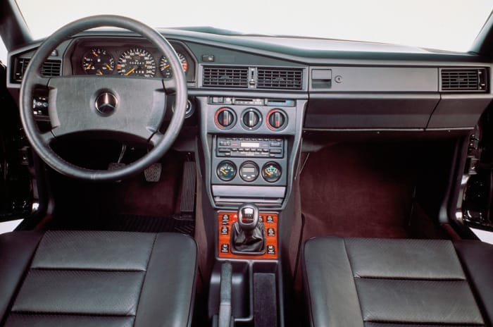 The Mercedes-Benz Cockpit: Past, Present and Future