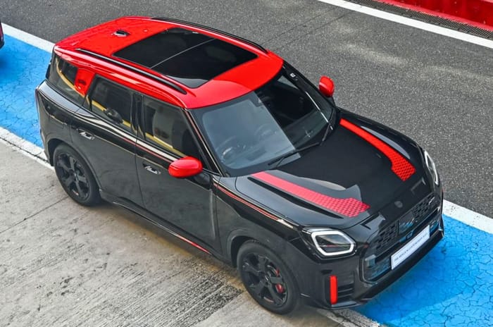 Mini Countryman JCW: 3 reasons to buy and 3 reasons to skip it 