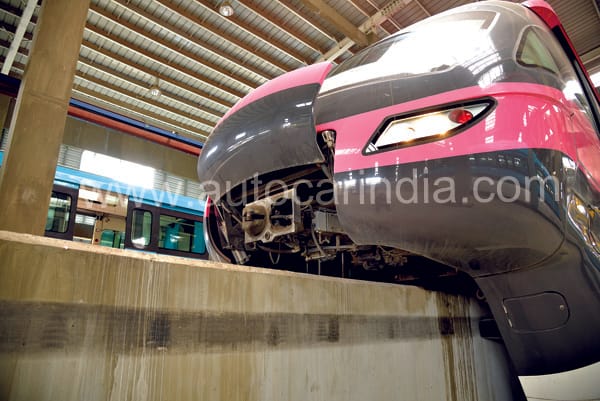 Mumbai Monorail: The future is here