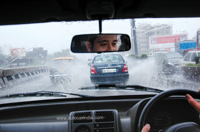Monsoon tyre care and driving tips