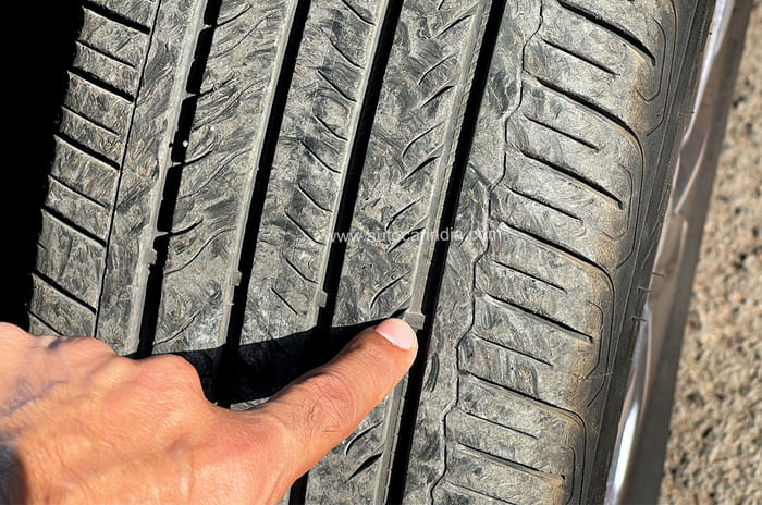 Monsoon tyre care and driving tips