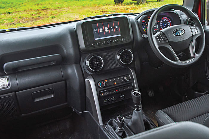 DNA Test: New Mahindra Thar vs old Thar