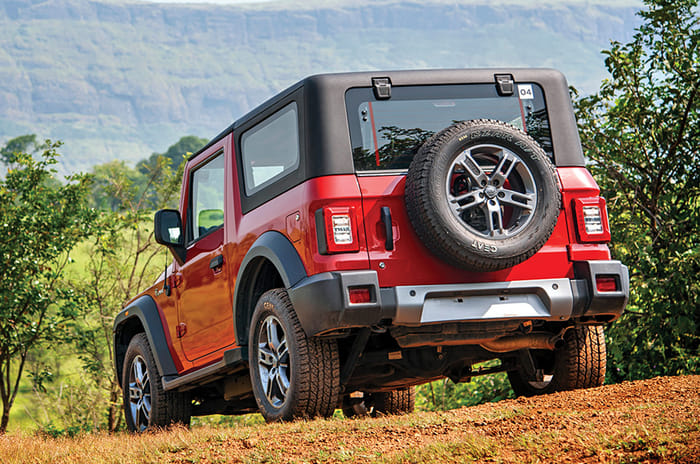 DNA Test: New Mahindra Thar vs old Thar