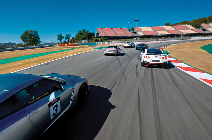 Feature: Gran Turismo movie vs game vs real life