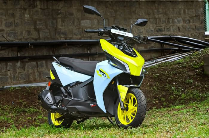 Most affordable scooters with ABS in India
