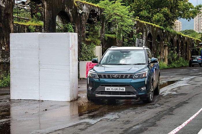 In safe hands: Mahindra road safety campaign