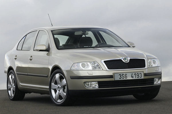 History of the Skoda Octavia
