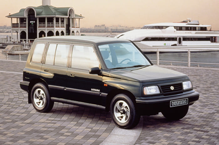 Feature: A history of Suzuki and 4WD