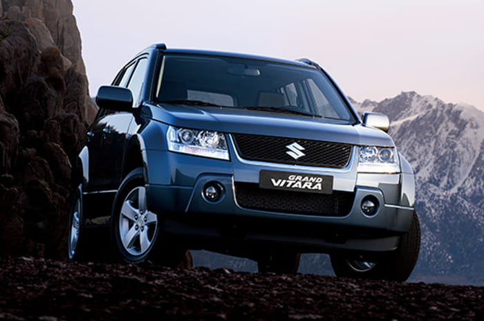 Feature: A history of Suzuki and 4WD