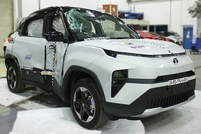 Every car under Rs 10 lakh with a 5 star safety rating