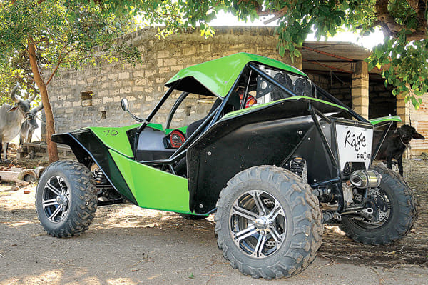 Rage Motorsports Cyclone 