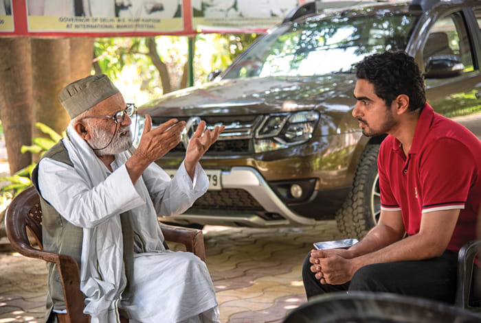 The Malihabad Express - Mango Run in a Renault Duster