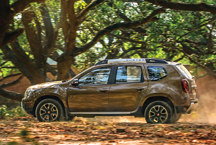 The Malihabad Express - Mango Run in a Renault Duster