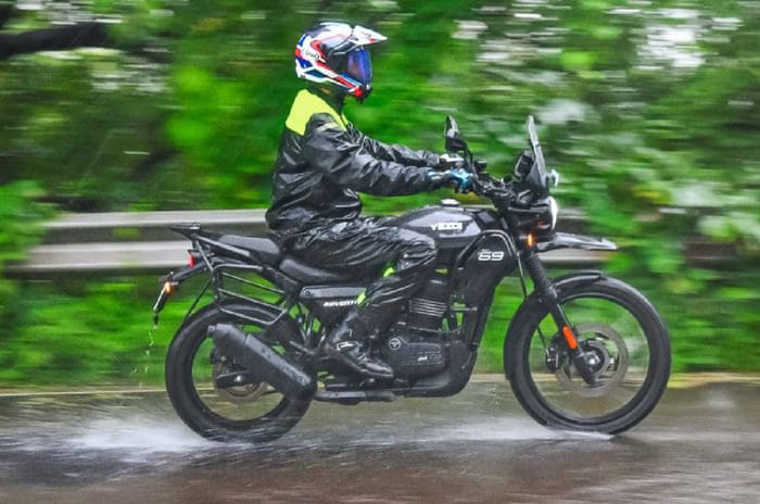 Top 3 reasons to buy the Yezdi Adventure and 2 to skip it