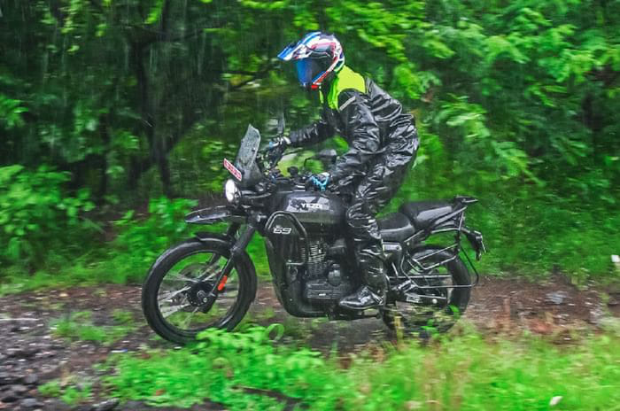 Top 3 reasons to buy the Yezdi Adventure and 2 to skip it