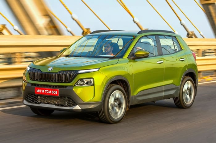 Cheapest automatic SUVs in India under Rs 10 lakh