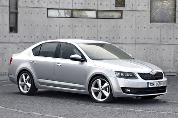 History of the Skoda Octavia