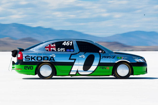 History of the Skoda Octavia