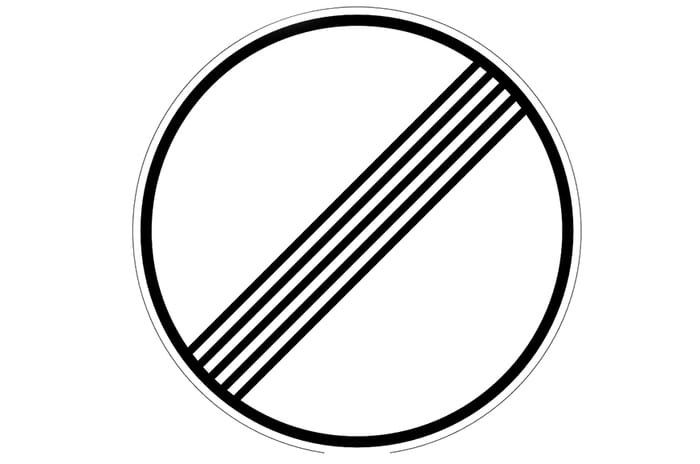 The curious case of the 250kph speed limiter