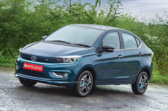 Tata Tigor EV